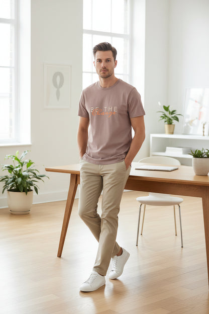 "Be the Change" Unisex Vintage T-Shirt